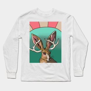 Jackalope Long Sleeve T-Shirt